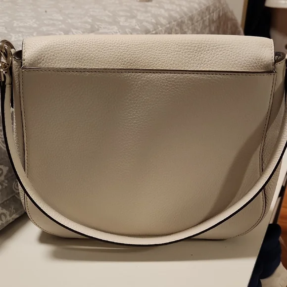 Kate Spade Cream Shoulder Bag - Picture 9 of 11